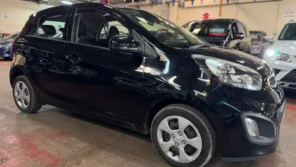 Used Kia Picanto 69 HP (50 kW) 2014 Hatchback
