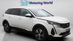 Used 2022 Peugeot 5008 Allure Estate | £15,300 (Fair price)
