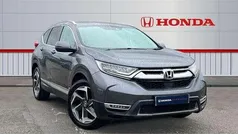 Used 2018 Honda CR-V EX SUV | £17,273 (Fair price)