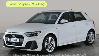 Used 2025 Audi A1 Sportback S-Line Hatchback | £16,048 (Good price)