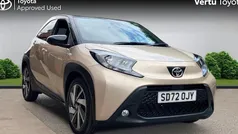 Used 2025 Toyota Aygo Hatchback | £12,648 (Good price)