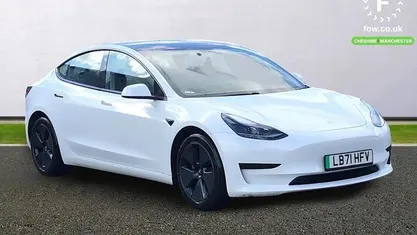 Used Tesla Model 3 RWD 180 kW (245 HP) 2023 Sedan