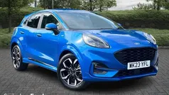 Used 2023 Ford Puma ST-Line X Hatchback | £17,948 (Fair price)