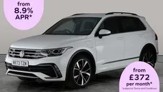 Used 2023 VW Tiguan R-line SUV | £25,677 (Good price)