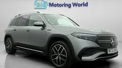 Used 2024 Mercedes EQB350 AMG Line Premium SUV | £27,700 (Good price)
