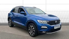 Used 2021 VW T-Roc Active SUV | £19,262 (Fair price)