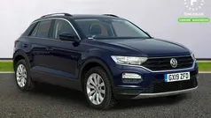 Used 2021 VW T-Roc SE SUV | £17,999 (Good price)