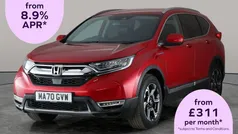 Used 2023 Honda CR-V Hybrid SUV | £20,914 (Super price)