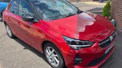 Red Used 2020 Vauxhall Corsa Design Edition Hatchback | £10,699 (Fair price)