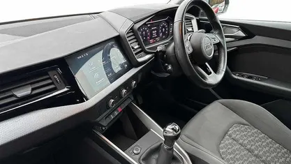 Used 2025 Audi A1 Sportback Sport Hatchback | £13,145 (Good price)