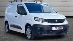 Used 2021 Peugeot Partner MPV | £9,294 (Fair price)