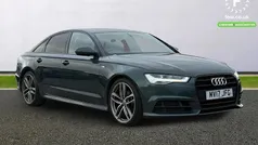 Green Used 2017 Audi A6 Black Edition Sedan | £15,299 (Super price)