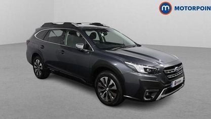 Używany Subaru Outback 169 KM (124 kW) 2023 Szary Kombi