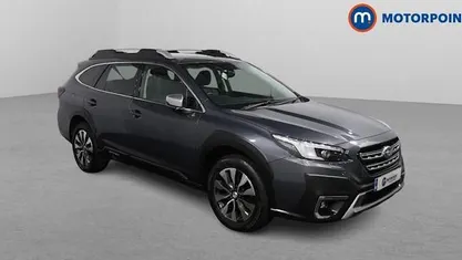 Begagnad Subaru Outback 169 HK (124 kW) 2023 Grå Kombi