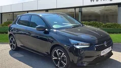 Black Used 2022 Vauxhall Corsa Edition Hatchback | £15,295 (Fair price)