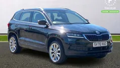 Used 2022 Skoda Karoq SUV | £17,899 (Fair price)