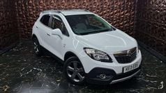 Used 2016 Vauxhall Mokka SUV | £3,499 (Good price)