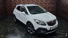 Used 2016 Vauxhall Mokka SUV | £3,499 (Good price)