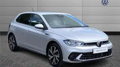 Used 2025 VW Polo R-line Hatchback | £21,995 (Fair price)