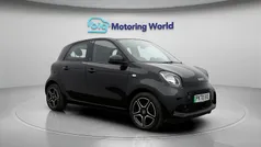 Used 2020 Smart ForFour Electric Drive Premium Hatchback | £7,800 (Fair price)