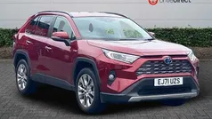 Used 2025 Toyota RAV4 Hybrid SUV | £26,900 (Super price)