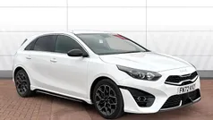 Used 2022 Kia Ceed GT-Line Hatchback | £17,387 (Fair price)