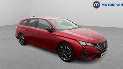 Używany Peugeot 308 SW Allure Premium 179 KM (131 kW) 2023 Kombi