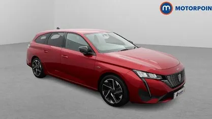 Used Peugeot 308 SW Allure Premium 179 HP (131 kW) 2023 Estate