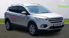 Used 2019 Ford Kuga Zetec SUV | £10,599 (Good price)