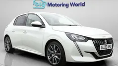 Used 2022 Peugeot 208 Allure Premium Hatchback | £11,200 (Good price)