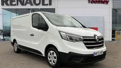White Used 2022 Renault Trafic Business Van | £14,995 (Fair price)
