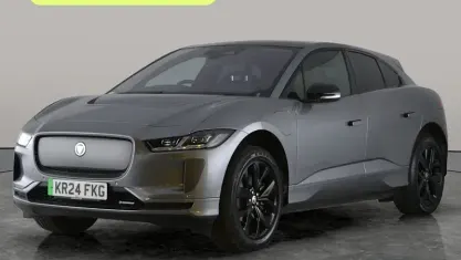 Used Jaguar I-Pace R-Dynamic 294 kW (400 HP) 2024 Grey SUV