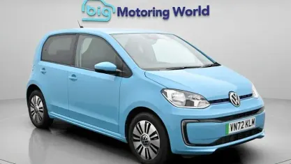 Używany VW e-up! 60 kW (82 KM) 2021 Hatchback