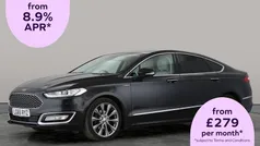 Used 2017 Ford Mondeo Vignale Sedan | £11,102 (Fair price)