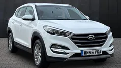 Used 2018 Hyundai Tucson SE SUV | £8,495 (Super price)