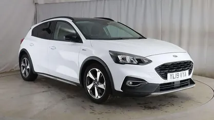 Used Ford Focus Active 125 HP (91 kW) 2019 Hatchback