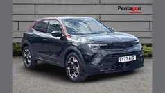 Black Used 2022 Vauxhall Mokka SRi SUV | £15,400 (Fair price)
