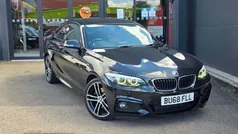 Used 2020 BMW 220 M Sport Coupe | £17,895 (Fair price)