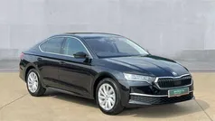 Black New 2024 Skoda Octavia SE L Hatchback | £23,385 (Fair price)