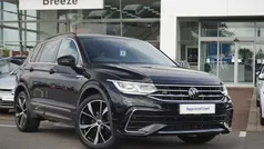 Used 2023 VW Tiguan R-line SUV | £28,680 (Fair price)
