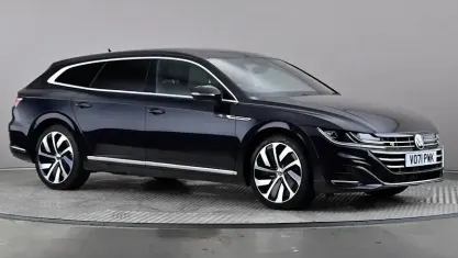 Used VW Arteon R-line 218 HP (160 kW) 2024 Estate