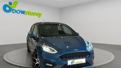 Usado Ford Fiesta ST 200 HP (147 kW) 2019 Citadino