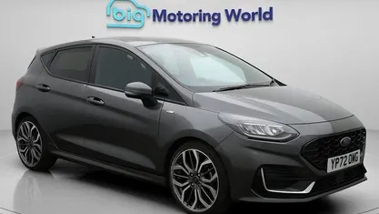 Used 2022 Ford Fiesta ST-Line Hatchback | £13,000 (Fair price)