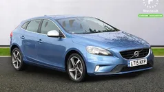 Used 2015 Volvo V40 R-Design Estate | £9,699 (Good price)