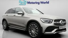 Used 2022 Mercedes GLC220 AMG Line Premium Estate | £27,100 (Fair price)