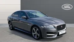 Used 2018 Jaguar XF R-Sport Sedan | £16,428 (Fair price)