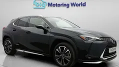 Used 2023 Lexus UX 250h SUV | £24,000 (A bit pricey)
