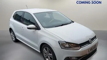 Used 2016 VW Polo Match Hatchback | £10,450 (Fair price)