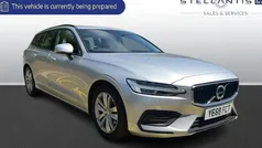 Used 2019 Volvo V60 Momentum Estate | £19,253 (Good price)