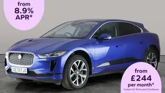 Used 2022 Jaguar I-Pace SUV | £17,266 (Super price)